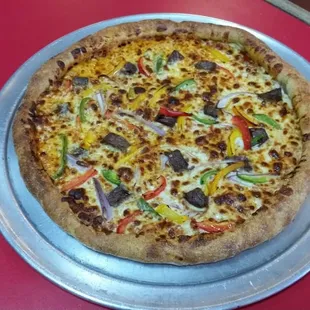 Let us do the cooking