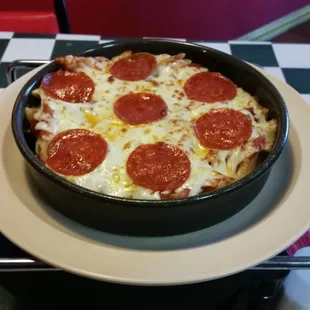 Cavitini cures the meanie.