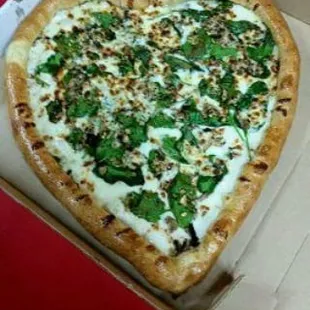 Healthy heart is a happy heart.