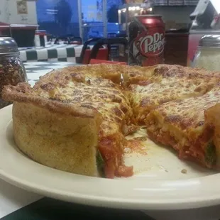 Why go to Chicago when a Little Chicago has come to you.