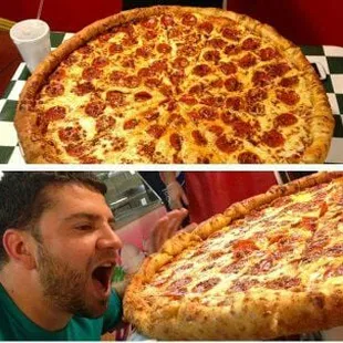 Let me at it, I can slay the giant