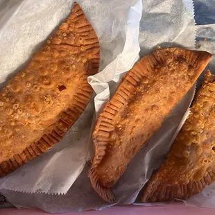 Pastelillo Trio Sampler