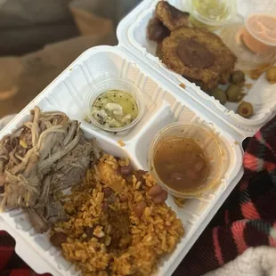 Abuelo's Favorite Plate