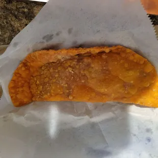 Beef empanada