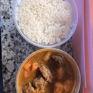 Titi's Favorite Plate