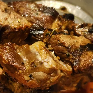 Beef Kabob (Pincho de Carne)