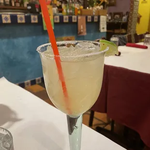 Premium margarita