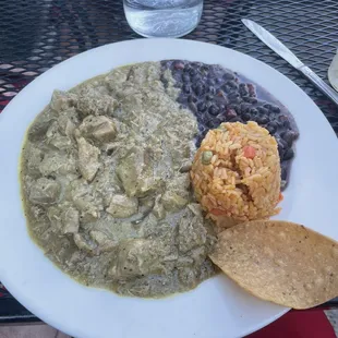 Puerco Chile Verde (on Special)