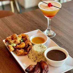 Que Rico Cuban Cafe