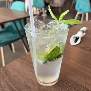 Mojito Mocktail