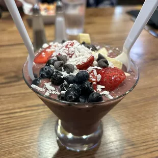 Açaí cup