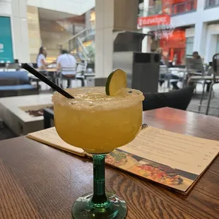 Pineapple margarita 16oz