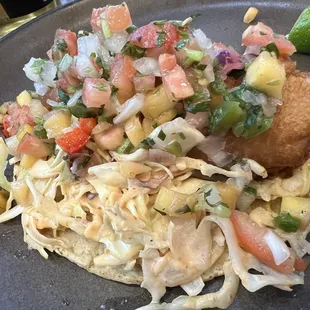 Fish Taco