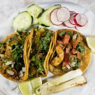 Delicious Tacos in Oakland