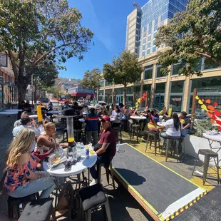 The Best Brunch experience you will have in the Bay Area.