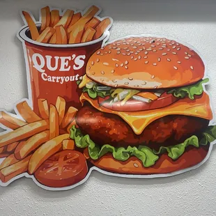 Que’s Carryout
