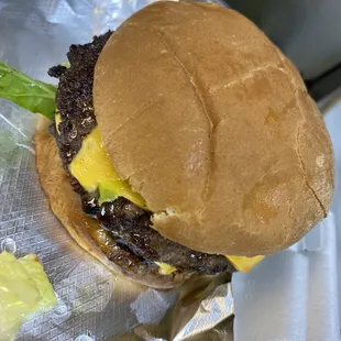 burgers, burger, food