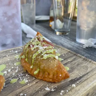 Chicken Empanadas