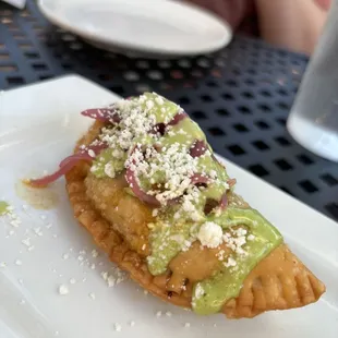 Beef Empanadas