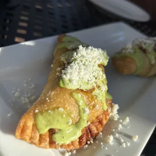 Pork Empanadas