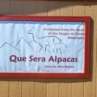 Welcome to Que Sera Alpacas