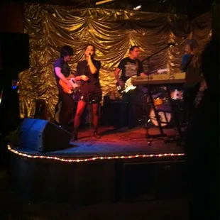 Great band Ferrel Kizzy