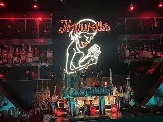 Harvelle's