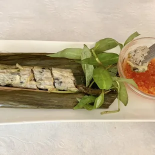 Steamed escargot $6 for 1 piece really? Too rip-off man !