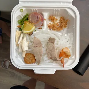 So much meats!!! I lick every pieces of it :(