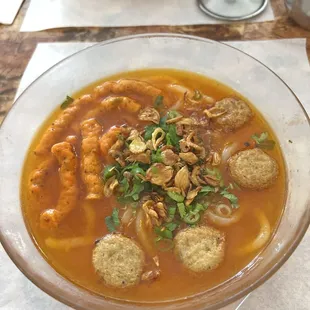 #11 bánh canh Suong &amp; Cha Ca