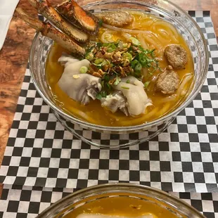 #2. Banh Canh Cua, Cha Ca, Gio Heo