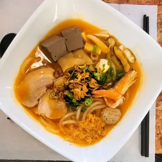Banh Canh Cua Dac Biet