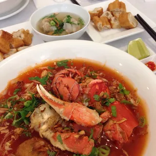 Banh Canh Lobster