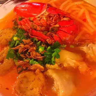 Kids Banh Canh Cha Ca