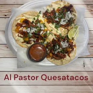 Quesatacos
