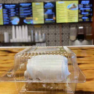 interior, burritos and wraps