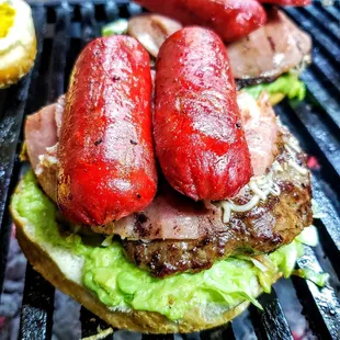 Qué tal Burger