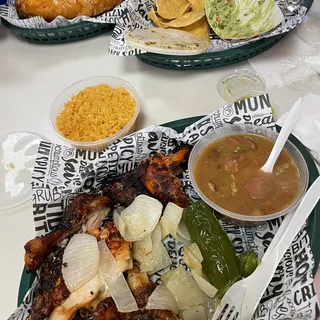 Half Chicken