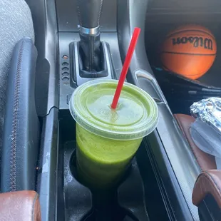 Multigreen juice