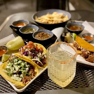 Taco madness with all the goods!!