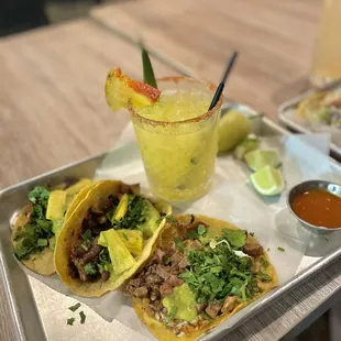 Carne Asada Taco