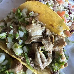 Carnitas Tacos