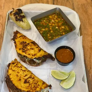 Birria Tacos