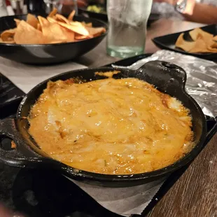 Queso Fundido