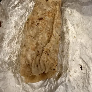 Cali Asada Burrito