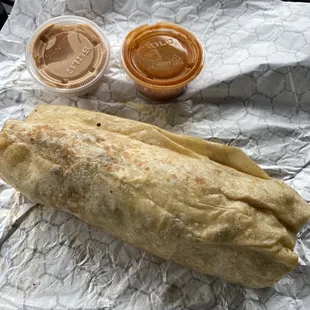Breakfast Burrito