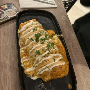 Burrito!!! Big burrito ymm!