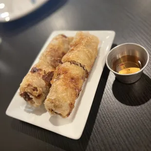 Eggrolls