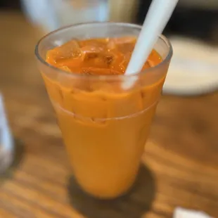 Thai Ice Tea