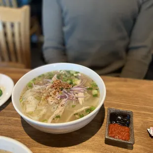 Chicken Pho / Pho Ga